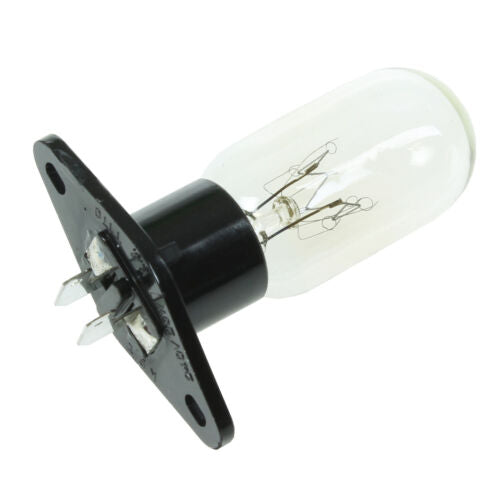 MICROWAVE OVEN LAMP BULB 25W 240V UNIVERSAL SIDE TAGS