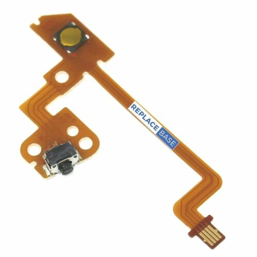 L - + Buttons Cable For Nintendo Switch Joy-con Controller Replacement Flex