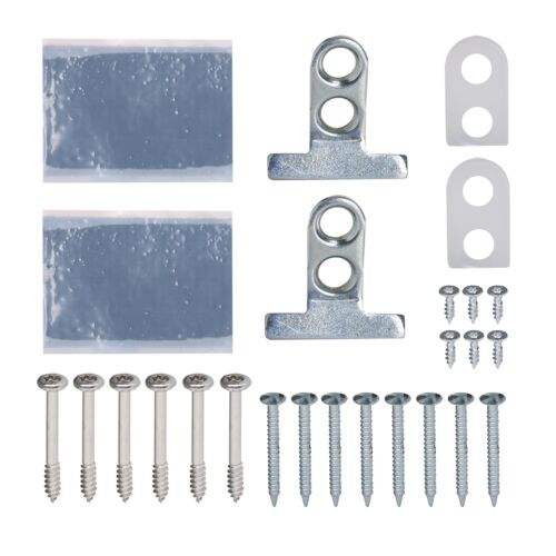 Neff S41 Integrated Dishwasher Decor Door Mounting Fixing Kit S21, S42, S51, S52