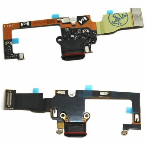 Charging Port For Google Pixel 3 BAQ Replacement Flex Cable With Microphone