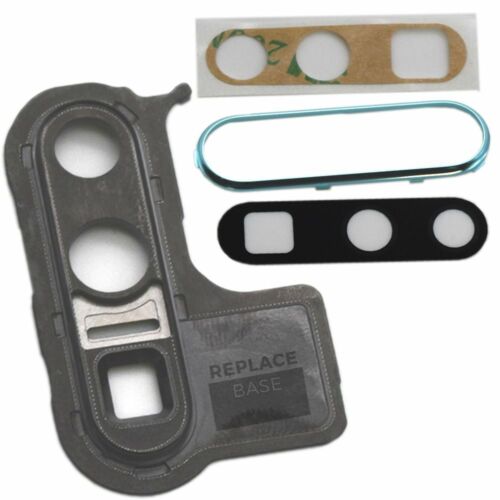 Camera Lens For Huawei P30 Pro Replacement Assembly Bracket Adhesive Blue