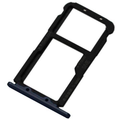 SIM Tray Holder For Huawei Mate 20 Lite Replacement Repair Part Blue