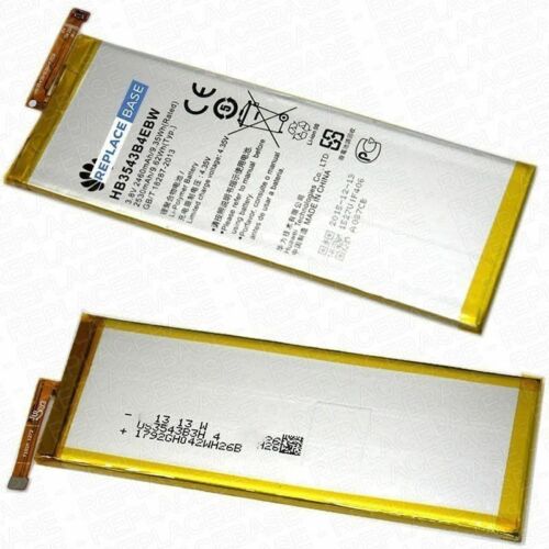 Internal Battery For Huawei Ascend P72460 mAh 3.8v HB3543B4EBW Replacement