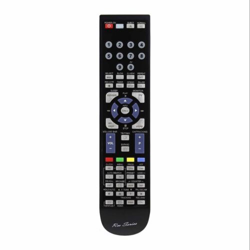 Replacement Remote Control for Aiwa VX-T1400AE