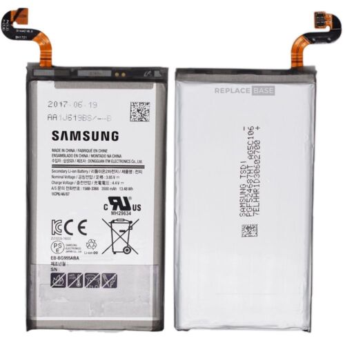 Battery For Samsung Galaxy S8 Plus G955 EB-BG950ABA Replacement Genuine Internal