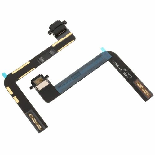 Replacement Charging Port Cable For iPad 2019 2020 10.2 7th 8th Gen Flex Black