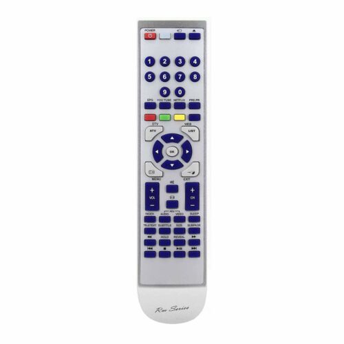 Replacement Remote Control for Aiwa U-0088-588-U