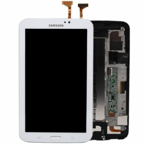 Screen Digitizer For Samsung Galaxy Tab SM-T210 White Replacement Touch Glass