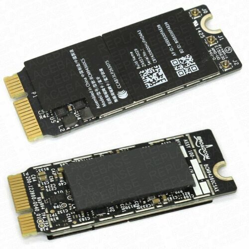 Replacement Airport Bluetooth Wi-Fi Card For MacBook Pro 13