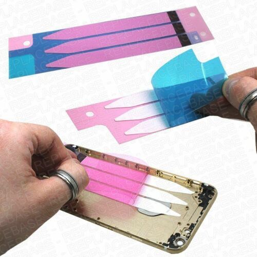 Battery Adhesive Bonding Strip Sheet Glue Sticker For Apple iPhone 6 6s 7+