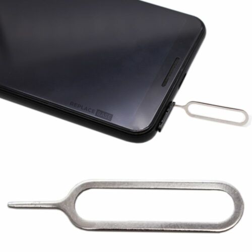 Sim SD Card Tray Opener Tool For Apple iPhone Samsung Galaxy Tablet Eject Pin