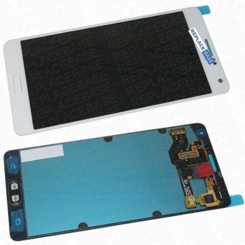 Screen Digitizer For Samsung Galaxy A7 SM-A700 OLED White Replacement Touch G...