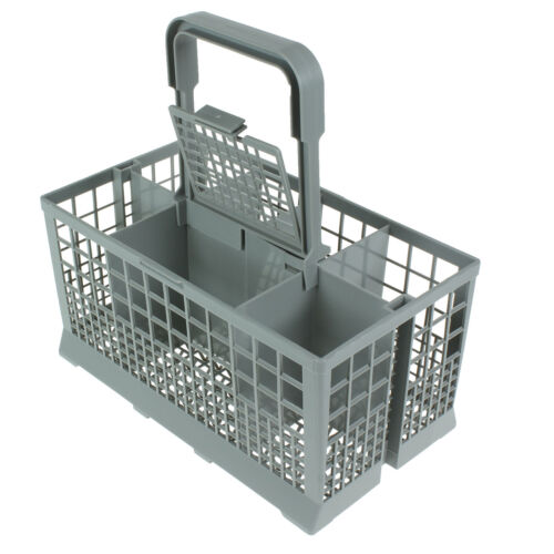 Brand New Cutlery Basket Drawer & Handle For Baumatic Dishwashers - Grey