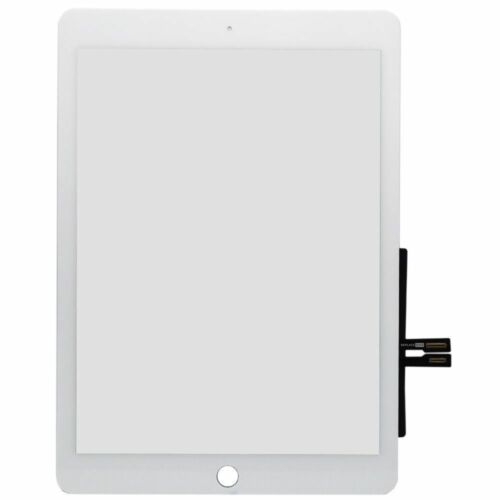 Screen Digitizer For Apple iPad 2018 Touch Glass A1893 A1894 White Replacement