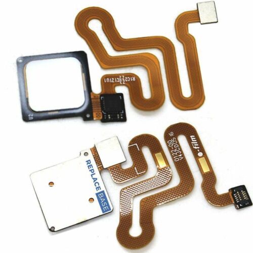 Button Finger Sensor For Huawei P9 Plus White Replacement Rear Print Part