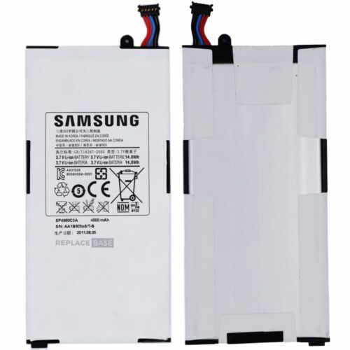 Battery For Samsung Galaxy Tab 7.0 SP4960C3A Replacement Genuine Internal Repair