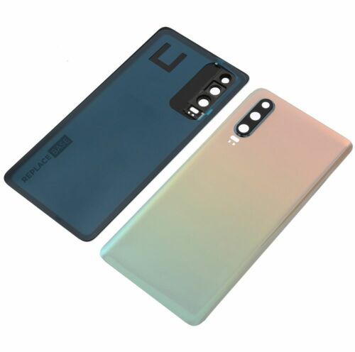 Battery Cover For Huawei P30 BAQ Replacement Case Housing Breathing Crystal