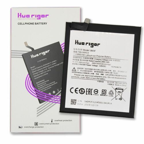 Huarigor BM3F Battery For Xiaomi Mi 8 Pro 2900mAh Replacement Internal Repair