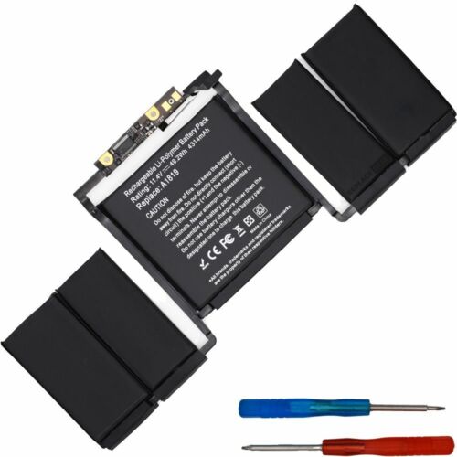 Internal Battery For Apple MacBook Pro 13 A1706 2016 2017 Replacement A1819 Part
