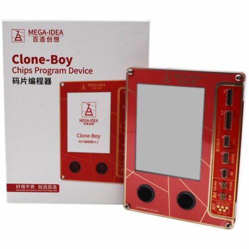 Clone Boy EEPROM Read Write For iPhone 7-XS Max Plus Auto Backlight Repair Tool