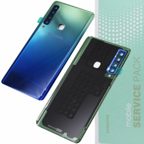 Battery Cover For Samsung A9 2018 A920 Replacement Service Pack Case Part Blue