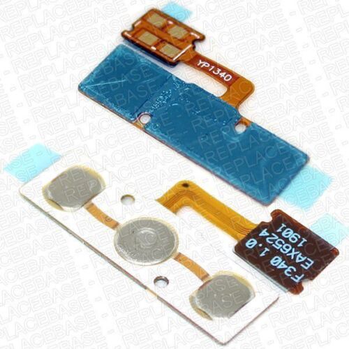 Power Volume Cable For LG G-Flex D955 D950 Replacement Home Flex Rear Button