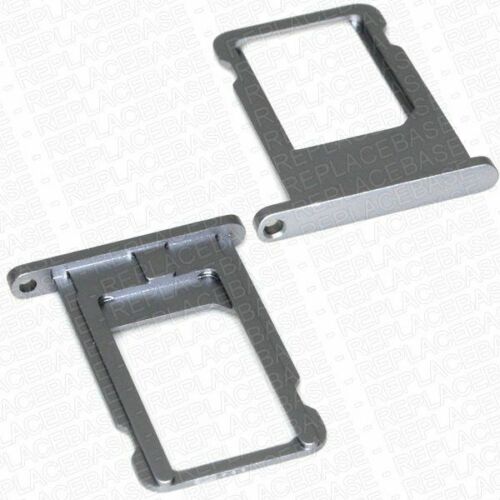 SIM Tray For Apple iPhone 6 Plus Grey Replacement Nano Card Slot Metal Holder