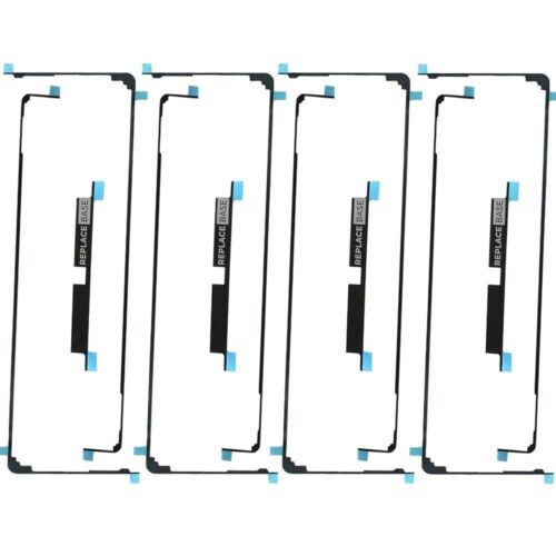 4x LCD Screen For iPad Pro 1st 2nd Glass Touch Bonding Adhesive Replacement