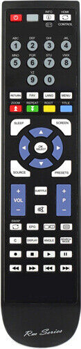Replacement Remote Control Fits Samsung QE49Q60RATXXU