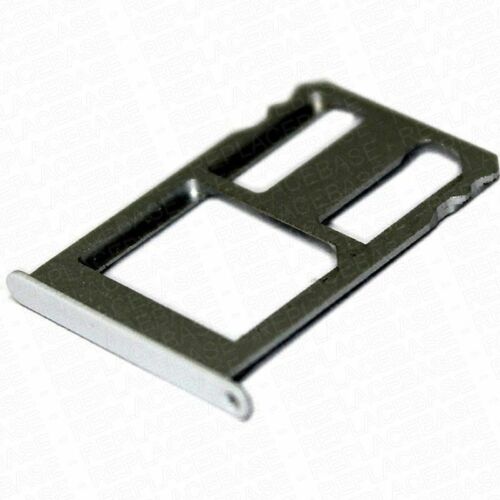 SIM Tray For Huawei Nexus 6p White Replacement Card Slot Holder Repair Part