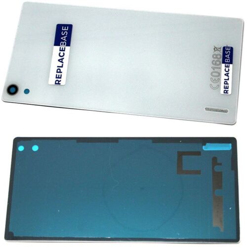 Rear Cover For Huawei Ascend P7 White Replacement Battery Panel Shell Case