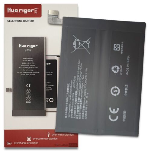 Huarigor Premium Internal Battery For OnePlus 9 BLP829 Replacement 2250mAh