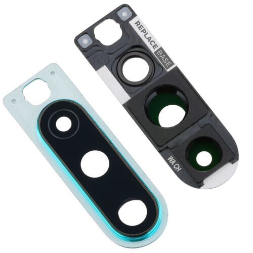 Camera Lens For OnePlus 8 Replacement Bracket Glass Module Repair Part Blue