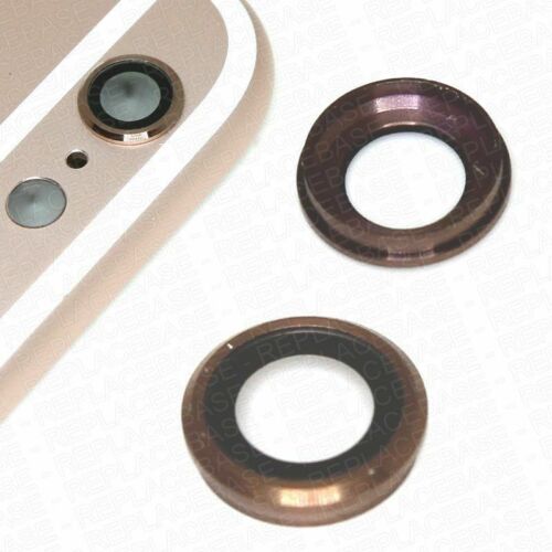 Camera Lens Cover For Apple iPhone 6s Plus Rose Replacement Glass Sapphire