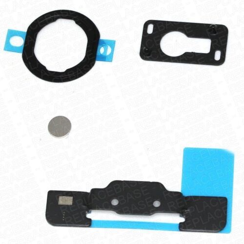 Home Button For Apple iPad Air Replacement Front Facing Camera Bracket Spacer