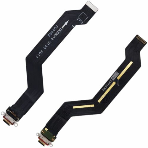 Charging Port Flex Cable For OnePlus 8 Pro Replacement Internal Charge Socket