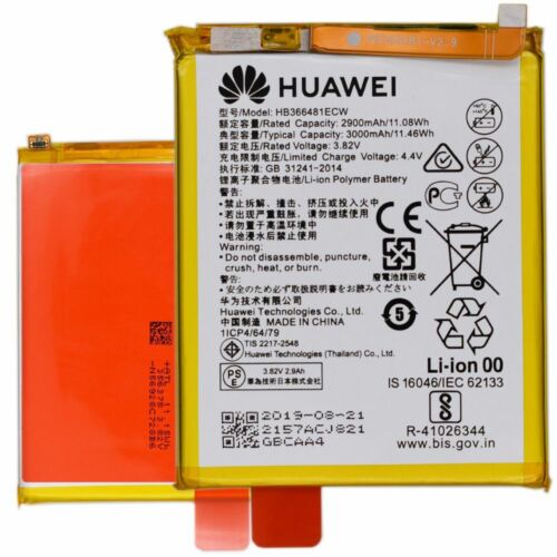 Battery For Huawei P8 P8 Lite P9 P9 Lite P10 Lite Service Pack Replacement