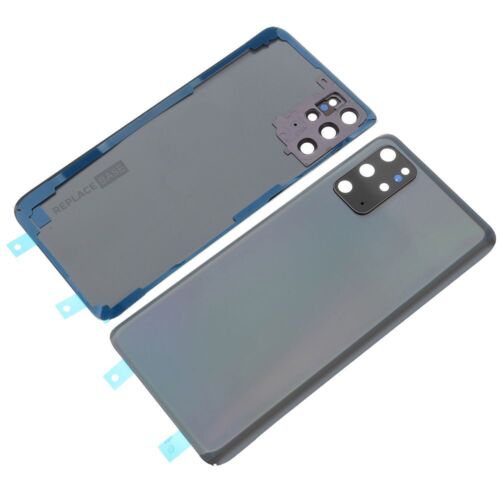 Battery Cover For Samsung Galaxy S20 Plus G985 BAQ Replacement Case Housing Grey