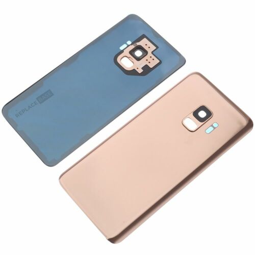 Battery Cover For Samsung Galaxy S9 G960 BAQ Replacement Case Housing Panel Gold