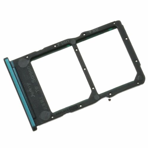 SIM Card Tray Green For Huawei P40 Lite Replacement Repair