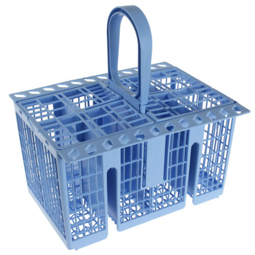 Hotpoint Indesit DIF04UK DIF04UK.R Dishwasher Cutlery Basket Light Blue Genuine