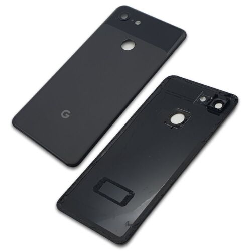 Battery Cover For Google Pixel 3  Replacement Rear Housing Repair Black B