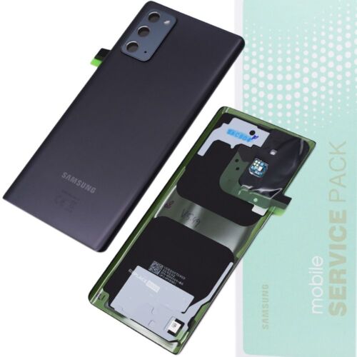 Battery Cover For Samsung Galaxy Note 20 5G Replacement Back Service Pack Grey