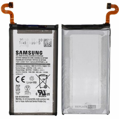 Battery For Samsung Galaxy S9 G960 EB-BG960ABA Replacement Genuine Internal