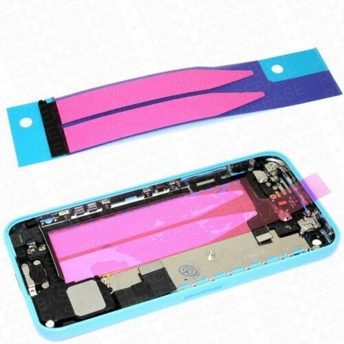 Battery Pull Removal Tab With Adhesive For Apple iPhone 5 5c SE Sticker Glue