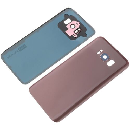 Battery Cover For Samsung Galaxy S8 G950 BAQ Replacement Case Housing Panel Pink