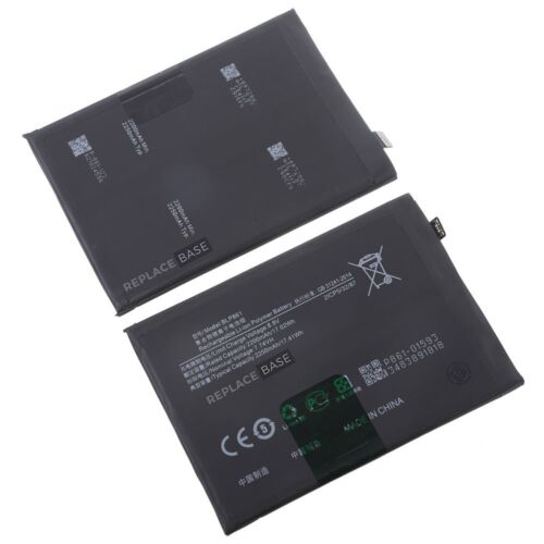 Internal Battery Pack For OnePlus Nord 2 5G 2250mAh BLP861 BAQ Replacement