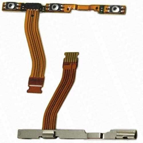 Power Volume Cable For Motorola Moto X 2 Replacement Sound Button Switch Flex