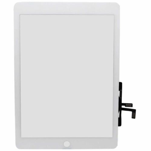 Screen Digitizer For Apple iPad Air iPad White Replacement Touch Glass Adhesive