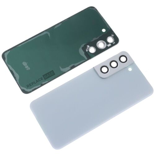 Battery Cover For Samsung Galaxy S22 S901 Replacement Rear Cover Panel White